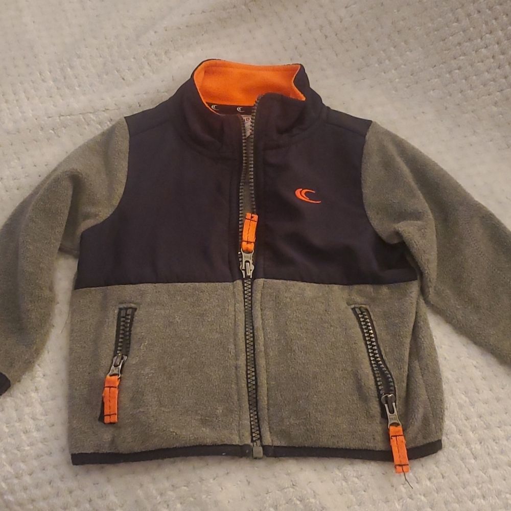 Toddler jacket